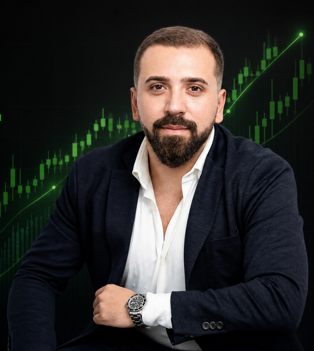 Claudiu Gheorghe, Founder și CEO Investorhood